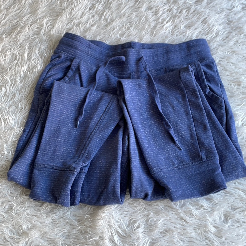 Woman’s small sweat pants